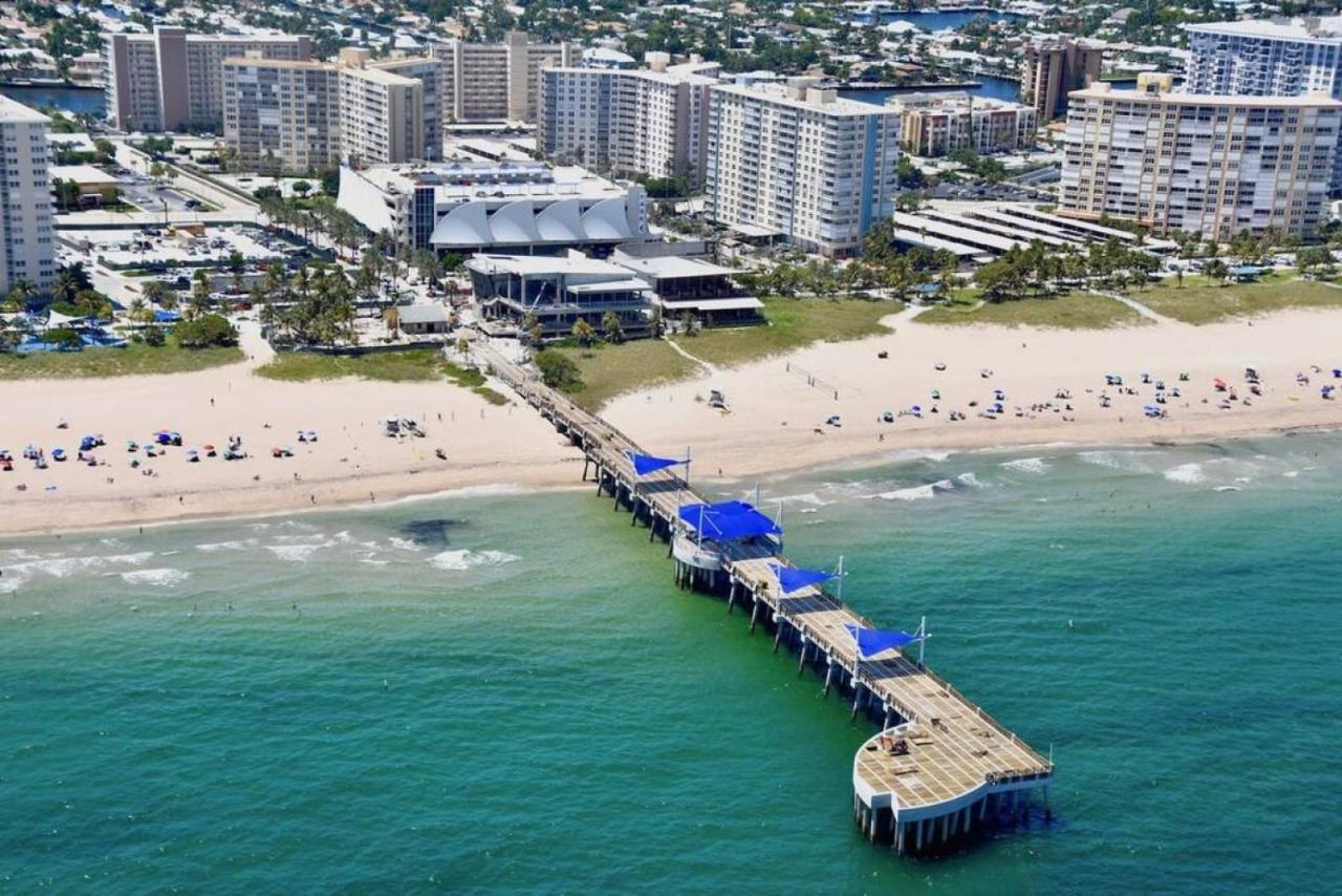 The Floranada Condo - Pompano Beach 19 Bagian luar foto